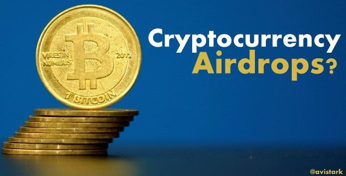 Kiếm tiền từ Airdrop và Bounty Coin là gì?