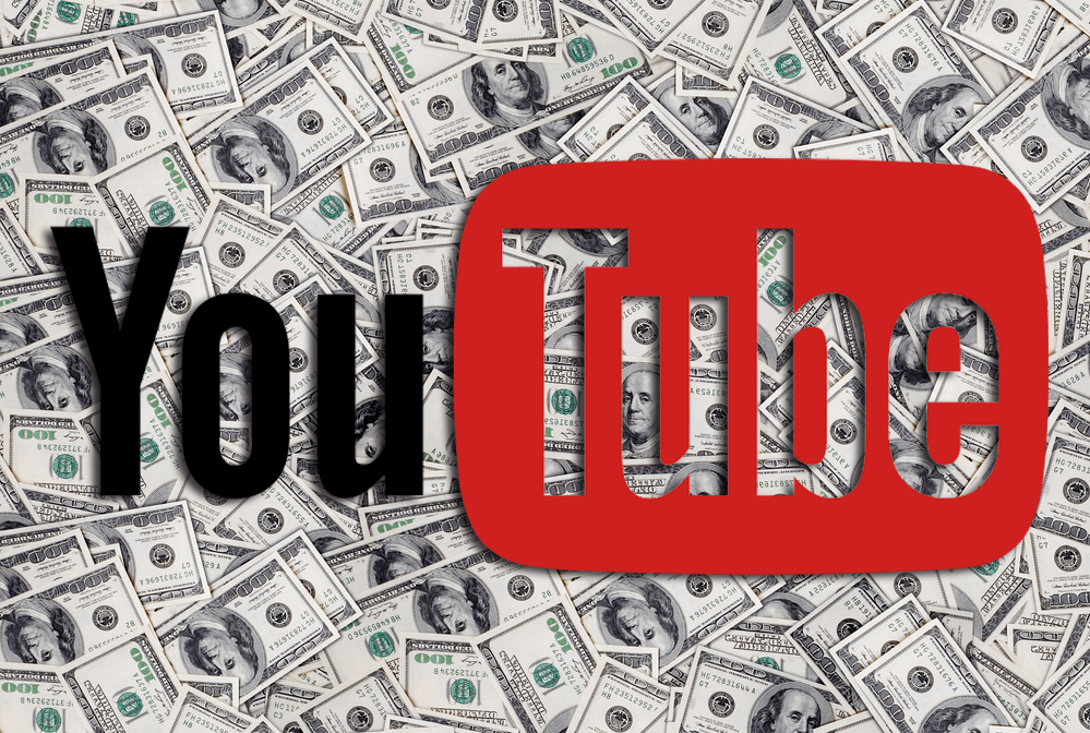 3 Cách kiếm tiền trên Youtube phổ biến nhất 2018