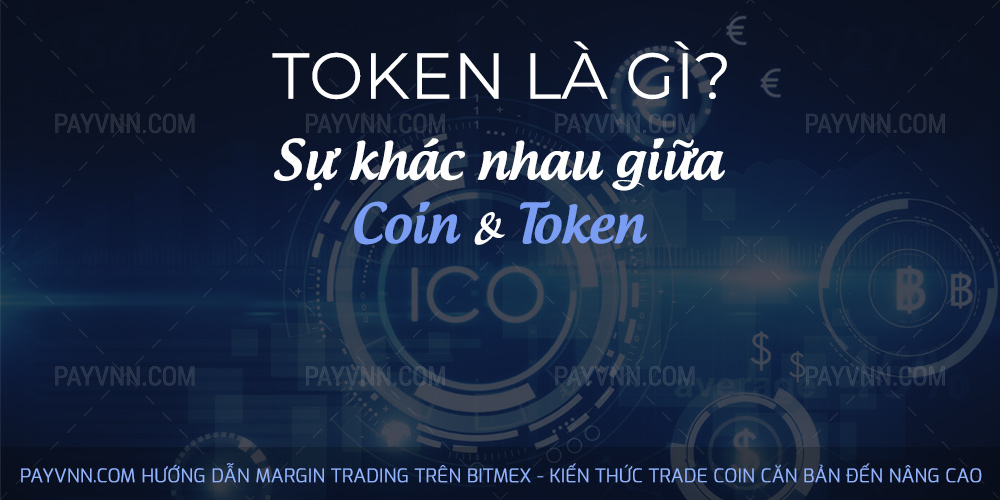 Coin, Token, Ultility và Security Token là gì?
